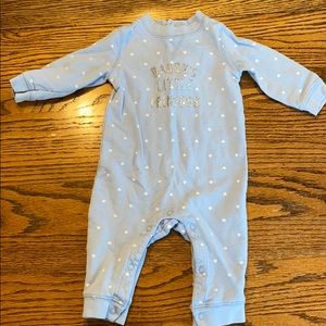 Baby girl one piece romper